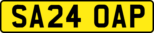 SA24OAP