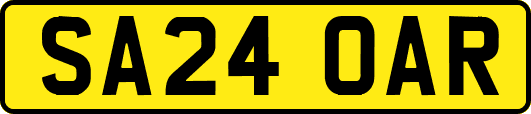 SA24OAR