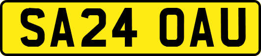 SA24OAU