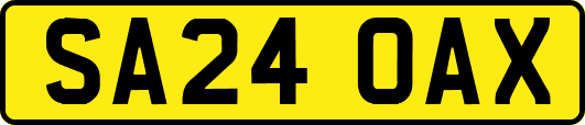 SA24OAX
