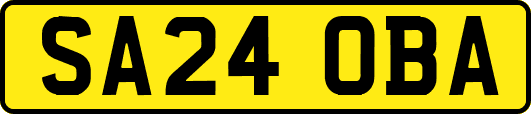 SA24OBA