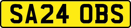 SA24OBS