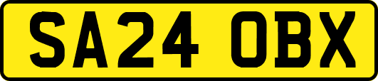 SA24OBX