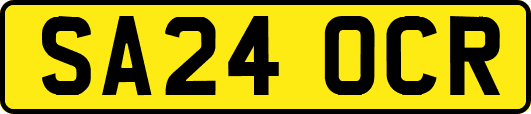 SA24OCR