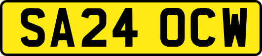SA24OCW