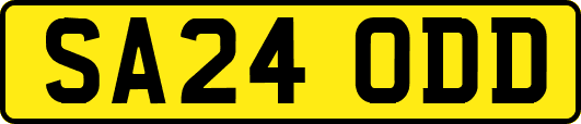 SA24ODD