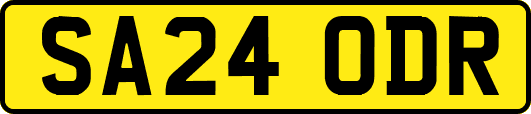 SA24ODR