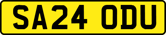 SA24ODU