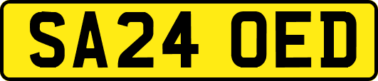 SA24OED