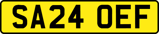SA24OEF