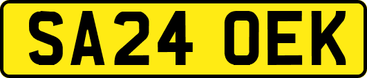 SA24OEK
