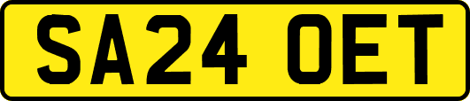 SA24OET