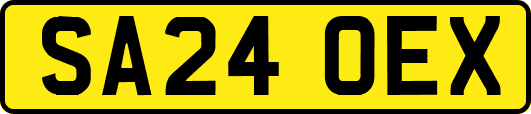 SA24OEX
