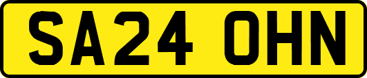 SA24OHN