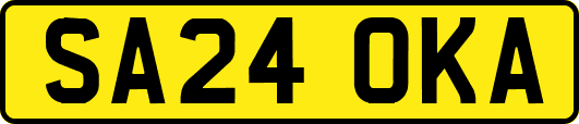 SA24OKA