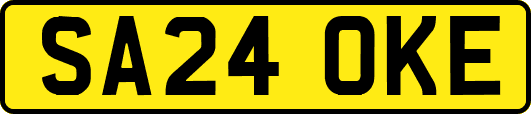 SA24OKE