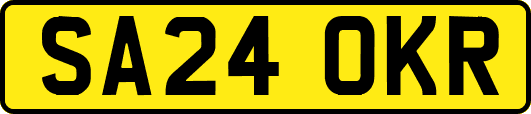 SA24OKR