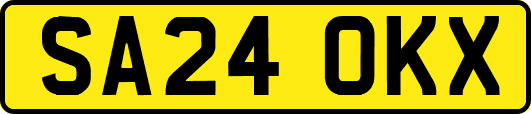 SA24OKX