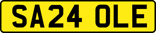 SA24OLE