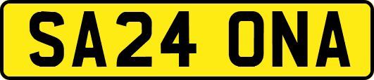 SA24ONA