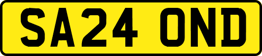 SA24OND