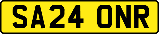 SA24ONR