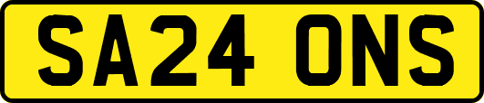 SA24ONS