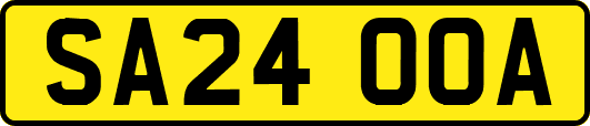 SA24OOA