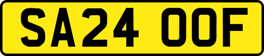 SA24OOF