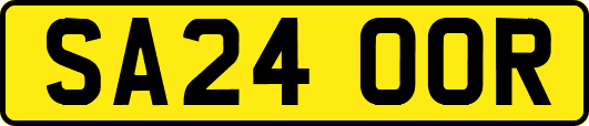 SA24OOR