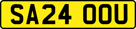 SA24OOU