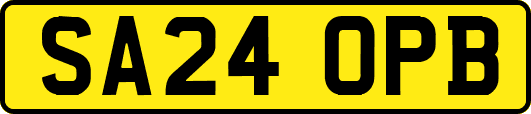 SA24OPB
