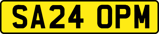 SA24OPM