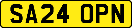 SA24OPN