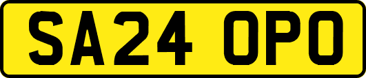 SA24OPO