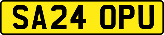 SA24OPU