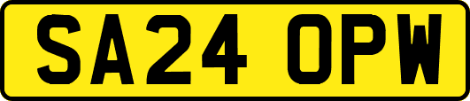 SA24OPW