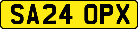 SA24OPX