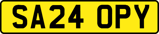 SA24OPY