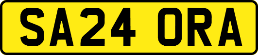 SA24ORA