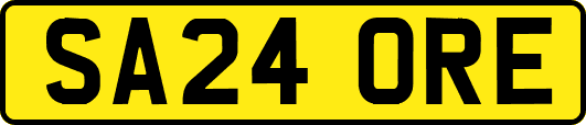 SA24ORE