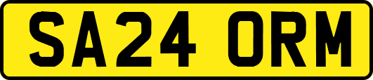 SA24ORM