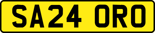 SA24ORO