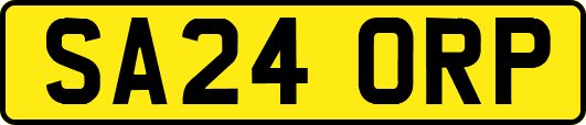 SA24ORP