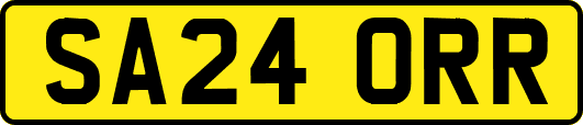 SA24ORR