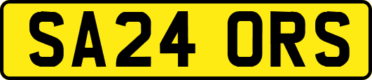 SA24ORS