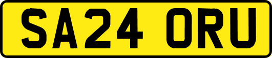 SA24ORU