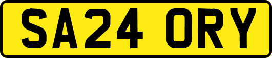 SA24ORY