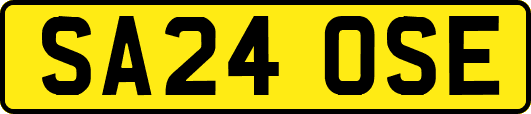 SA24OSE