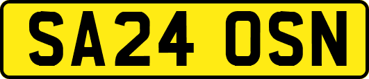 SA24OSN